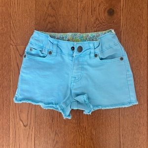 Mini Boden Shorts